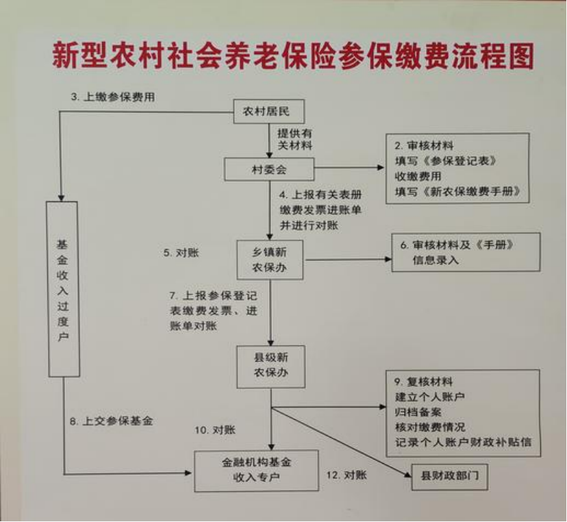 榆林农村医保和社保有什么区别(农村医保跟社保的区别)